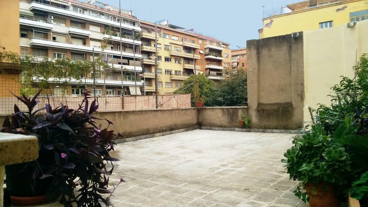 רומא Apartment Close To Vatican Museums And To Metro מראה חיצוני תמונה