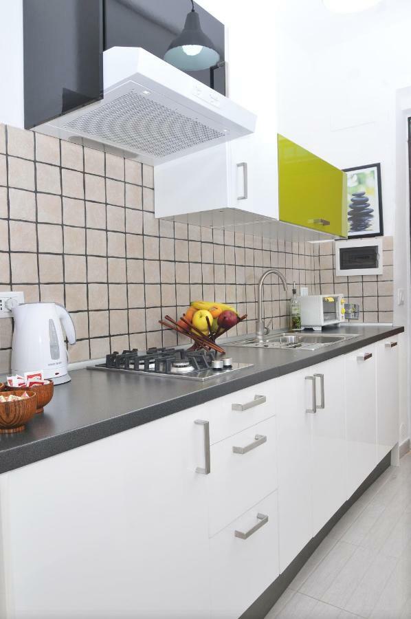 רומא Apartment Close To Vatican Museums And To Metro מראה חיצוני תמונה